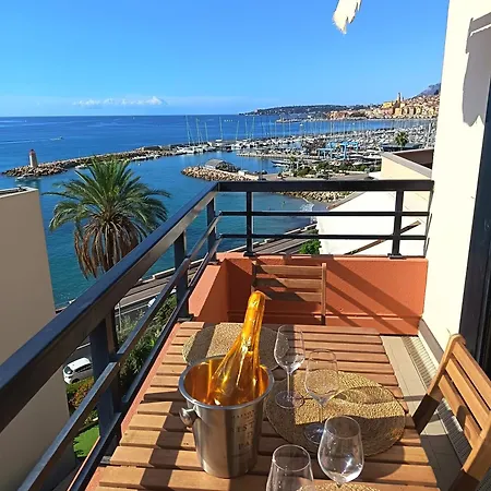 Belle Vue De Appartement *