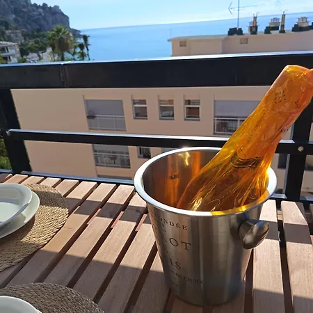 Belle Vue De Appartement Menton