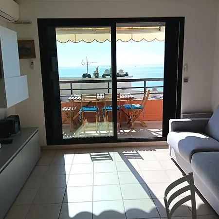 Appartement Belle Vue De Menton