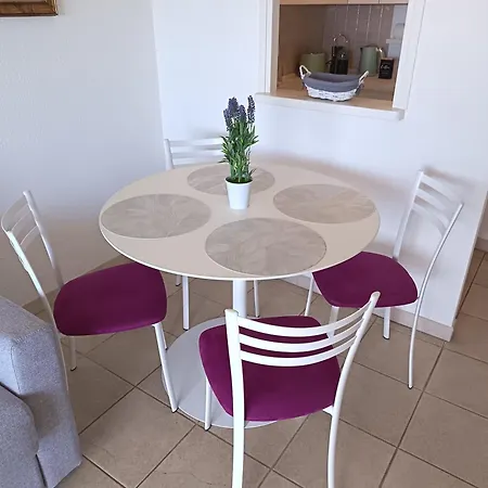 Belle Vue De Appartement