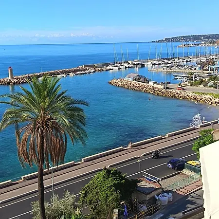Belle Vue De Appartement *