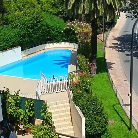 Belle Vue De Appartement Menton